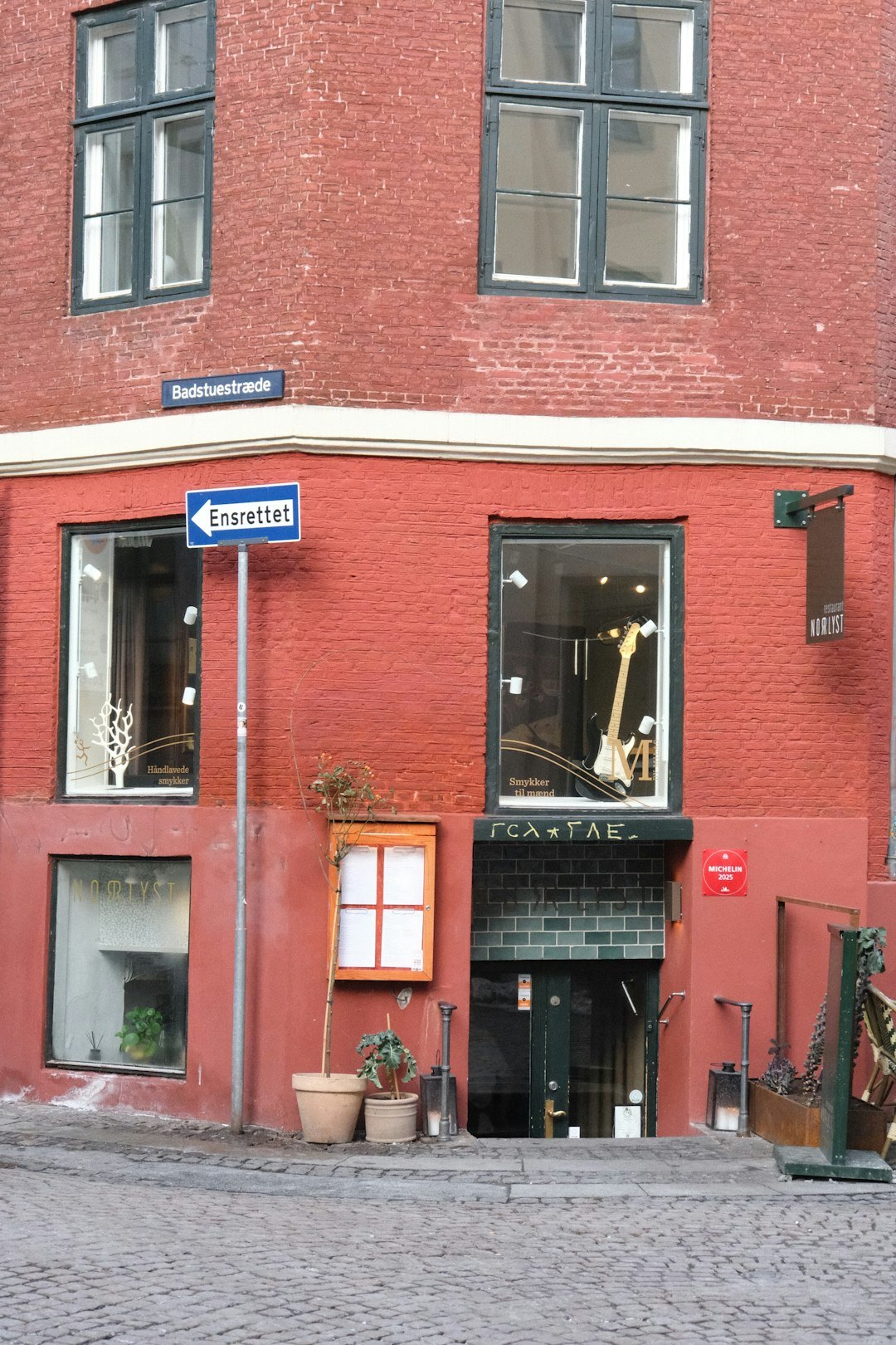 local artist studio in denmark