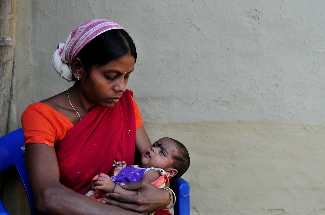 interview with local mother